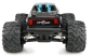 Preview: 22623 M-Land Monstertruck 48km/h 4WD 1:16 RTR blau